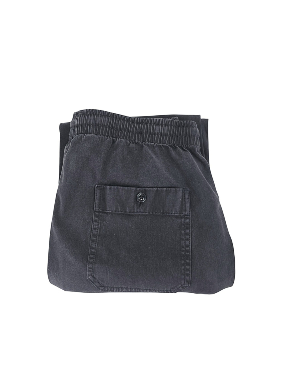Todd Snyder Relaxed Leisure Pants Men's Small Black Pull On Cotton Tencel... - Picture 4 of 11